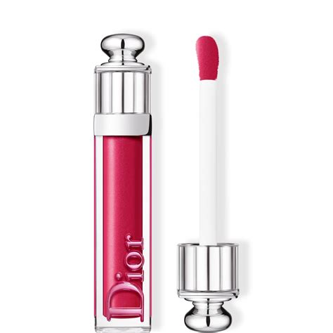 lipstick dior con brillos|Dior lip gloss.